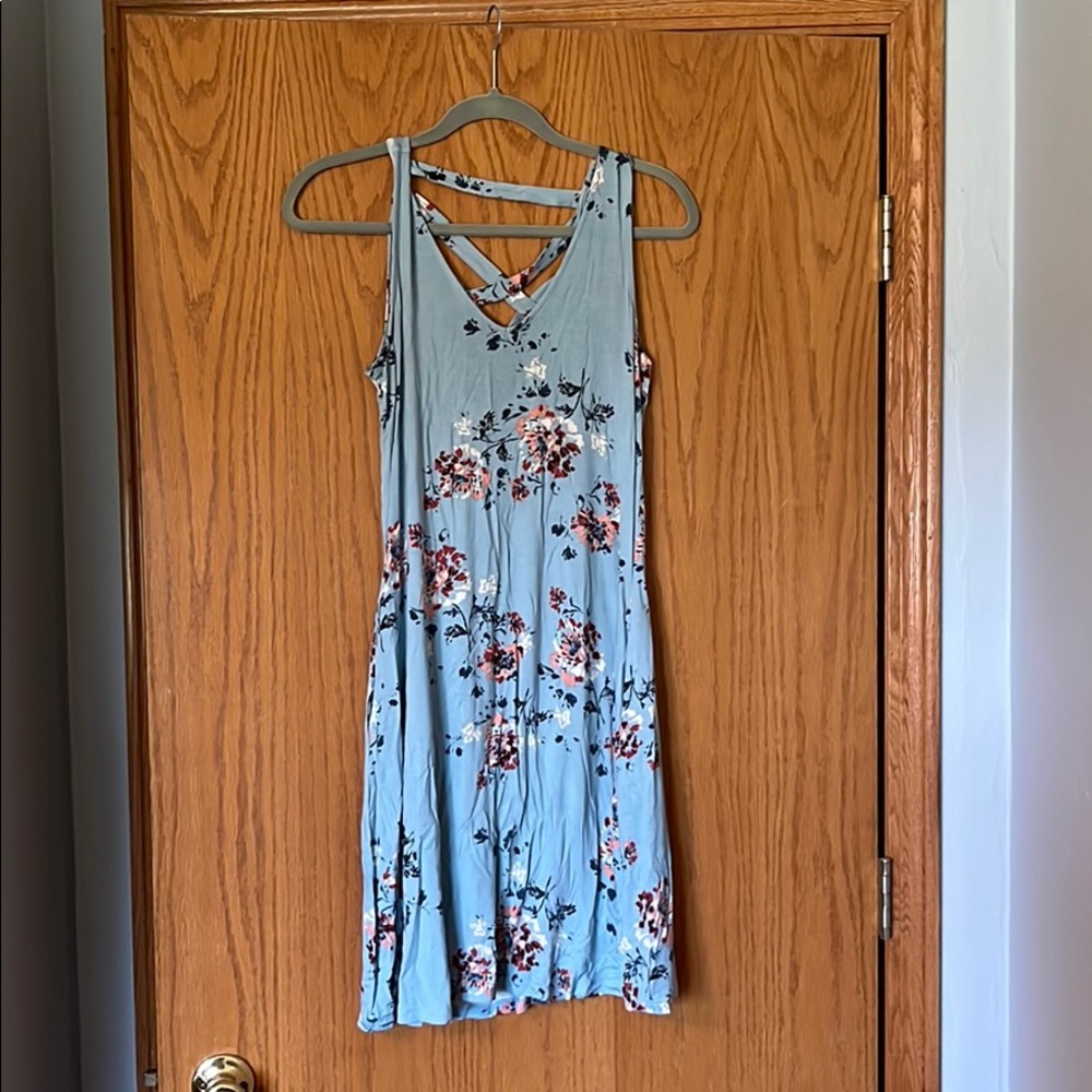 Floral Summer dress!